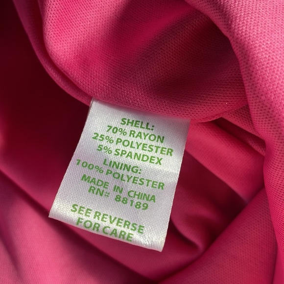 Lilly Pulitzer Fannie stretch sheath dress Size Small - Picture 11 of 11